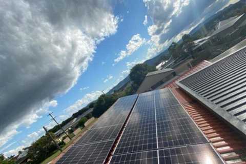 Solar Power Systems For Homes in Newcastle