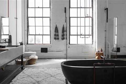 Choosing Cabinets and Flooring for Your Bathroom Renovation Warehouse