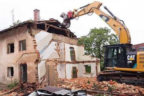 What You Need to Know About Residential Demolition