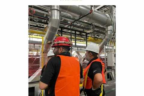 Air Duct Cleaning Farmers Branch, TX