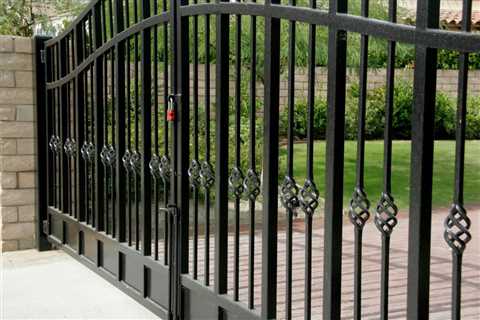 Gates - Local Garage Door and Gates