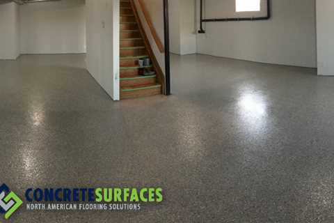 Epoxy Flooring: The Right Flooring for Your Windsor Home - Blog