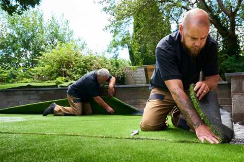 Why Artificial Grass Is the Smart Choice for Homeowners