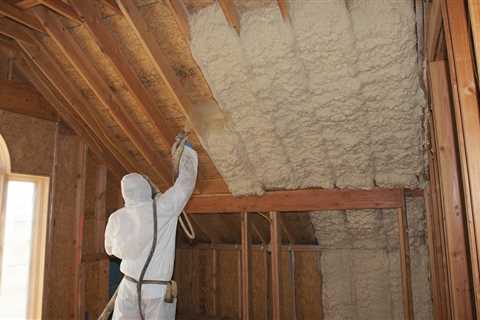 Home insulation service Buffalo, NY