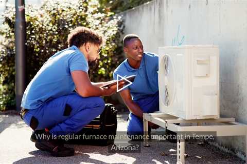 Furnace maintenance Tempe, AZ - Honest HVAC Installation & Repair - Way Cool