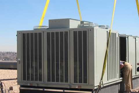 Commercial hvac replacement Peoria, AZ