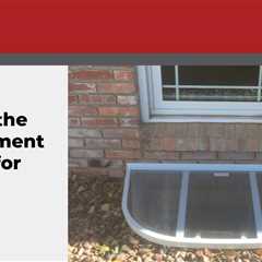 What Are the Best Basement Windows for Egress?