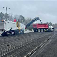 Asphalt Milling & Reclamation Augusta GA – Steed Paving - Steed Paving