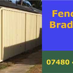 Fencing Services Sowerby