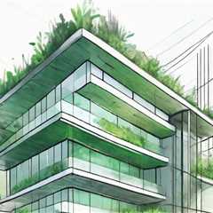 Reduced Exposure to Harmful Chemicals: How Green Construction and Roofing Can Improve Your Health