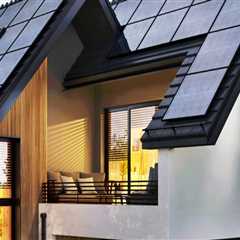 How Solar-Powered Appliances Can Make Your Home More Sustainable and Energy-Efficient