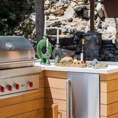 Designing a Functional Kitchen Space: Maximize Your Outdoor Living Area