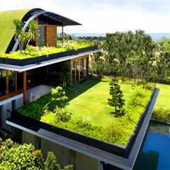 Green Building Project Portfolio: Creating Eco-Friendly and Energy-Efficient Homes and Buildings