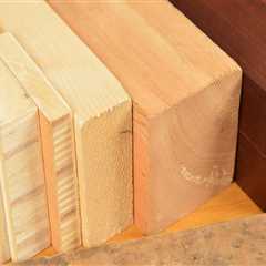 A Complete Guide to Understanding the Different Types of Wood for Residential and Commercial..