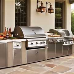 How Long Does It Take To Install An Outdoor Kitchen?