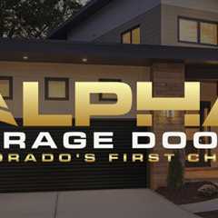 Alpha Prime Pack - Membership Plans | Alpha Garage Doors