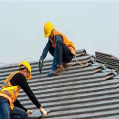 Roof Repair and Replacement: Improving Your Home's Exterior Construction