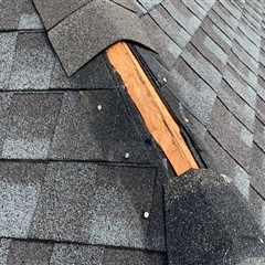 DIY Roof Repair Tips: Replacing Damaged Shingles