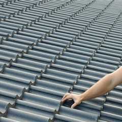 Tips for Annual Roof Inspections