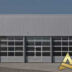 Commercial Garage Door Installation - Broomfield, CO | Alpha