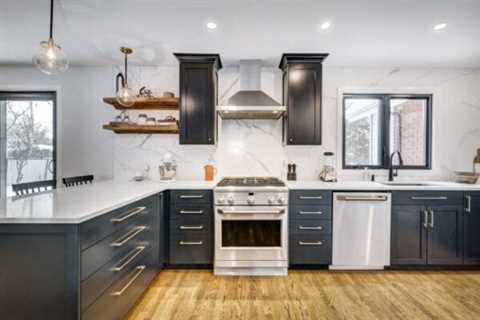 15 Kitchen Remodel and Renovation Ideas