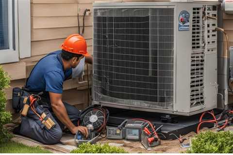 AC maintenance Tempe, AZ