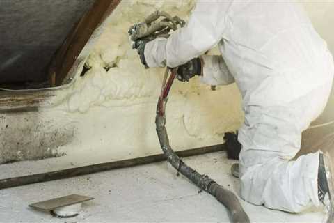 Maximizing Energy Efficiency: Why Minneapolis Homeowners Should Consider Spray Foam Insulation For..