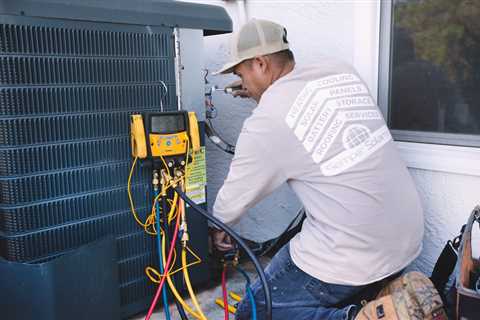 AC tune-up Tempe, AZ