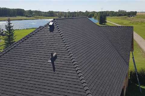 What are the three most common roof types?