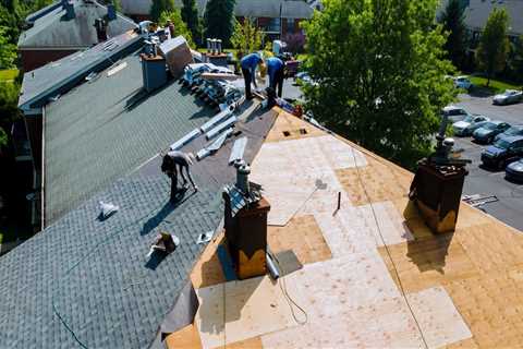 The Ultimate Guide to Installing New Roofing Materials