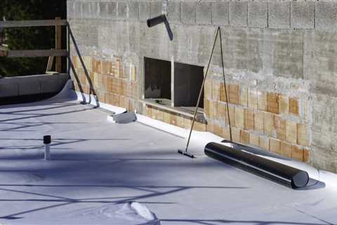 The Lifespan of a Flat Roof: How Often Should It Be Replaced?