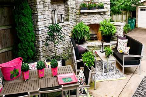 Maximizing Small Spaces for Improved Outdoor Living