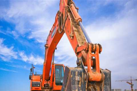 The Importance of Proper Equipment Installation and Setup in Commercial Construction and Industrial ..