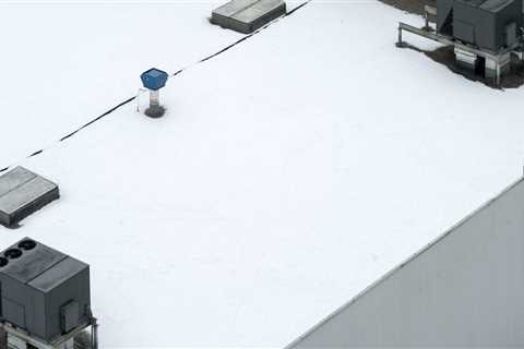 How to Replace a Flat Roof Membrane: A Comprehensive Guide for Commercial Building Owners