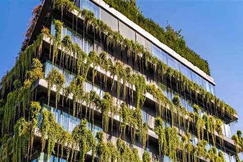 Sustainability and Energy Efficiency Considerations for Commercial and Institutional Construction