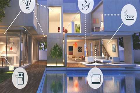 Exploring Smart Home Technology Options for Residential Construction