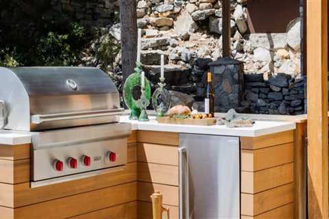 Designing a Functional Kitchen Space: Maximize Your Outdoor Living Area