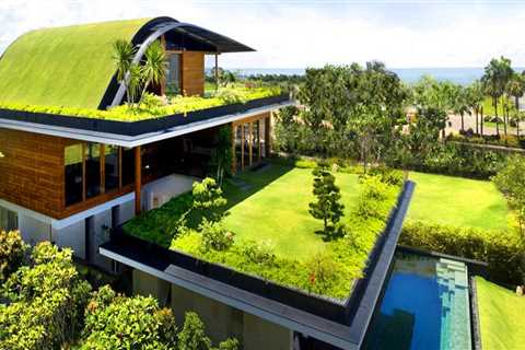 Green Building Project Portfolio: Creating Eco-Friendly and Energy-Efficient Homes and Buildings