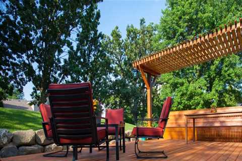 Cleaning and Sealing Your Deck: A Complete Guide for Outdoor Living Spaces