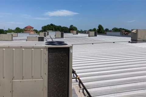 The Importance of Regular Maintenance and Repairs for Commercial Roofs