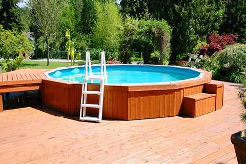 In-Ground vs. Above-Ground Pool Options: Which is Right for Your Outdoor Renovation?