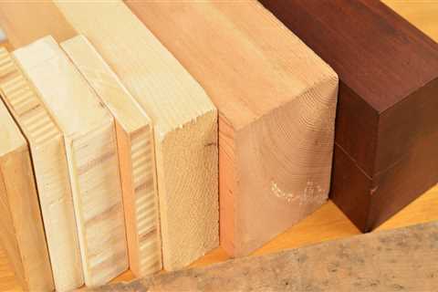 A Complete Guide to Understanding the Different Types of Wood for Residential and Commercial..