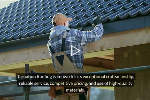 Tarnation Roofing Contractor Las Vegas, NV - Tarnation Roofing