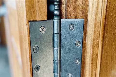 Fixing a Squeaky Door: Tips and Tricks for DIY Home Repairs