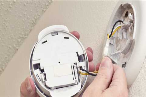A Comprehensive Guide to Testing Smoke Detectors for Home Maintenance