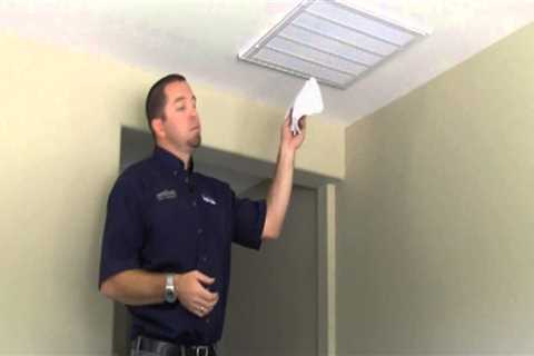 Replacing HVAC Filters: A Comprehensive Guide to Home Maintenance