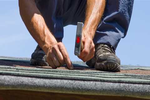 When to Hire a Professional for Roof Repairs