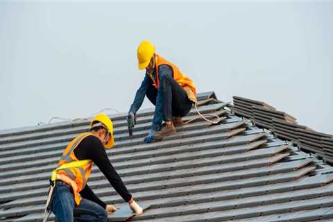 Roof Repair and Replacement: Improving Your Home's Exterior Construction