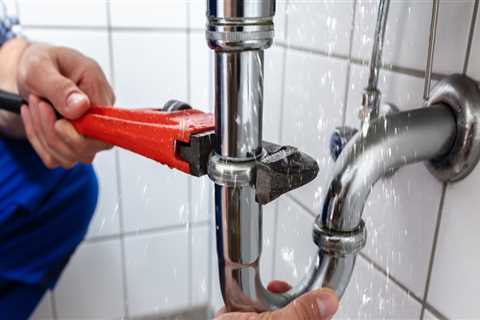 How to Inspect Your Plumbing for Leaks