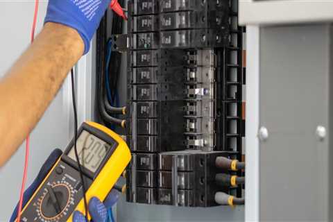 Power Up Your Projects: How Electrical Contractors In Fife, UK Excel With Quality Electrician Tools ..